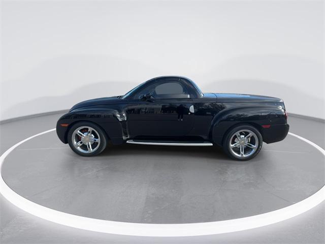 used 2004 Chevrolet SSR car, priced at $22,788
