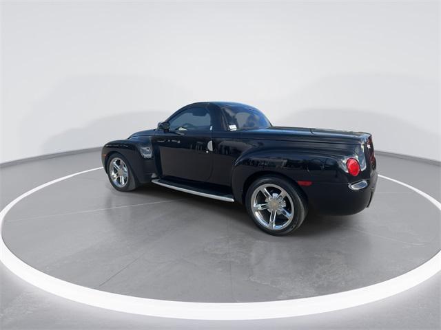 used 2004 Chevrolet SSR car, priced at $22,788