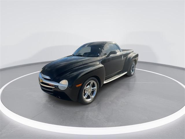 used 2004 Chevrolet SSR car, priced at $22,788