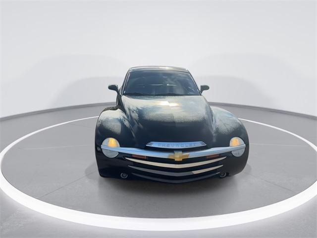 used 2004 Chevrolet SSR car, priced at $22,788