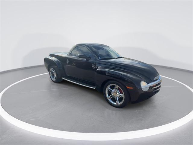 used 2004 Chevrolet SSR car, priced at $22,788