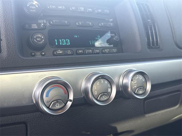 used 2004 Chevrolet SSR car, priced at $22,788