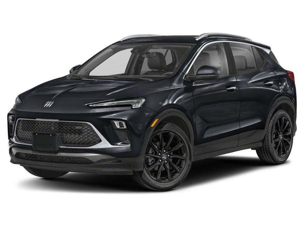 new 2026 Buick Encore GX car, priced at $25,260