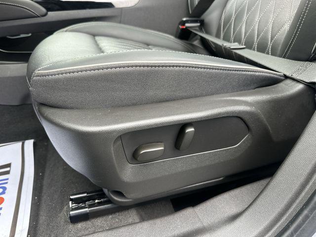 used 2023 Buick Envision car, priced at $35,860