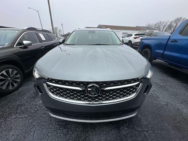 used 2023 Buick Envision car, priced at $35,860