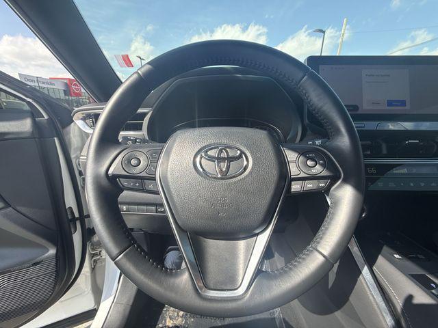 used 2023 Toyota Venza car, priced at $28,708