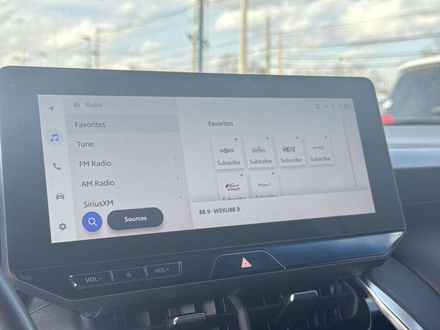 used 2023 Toyota Venza car, priced at $28,708