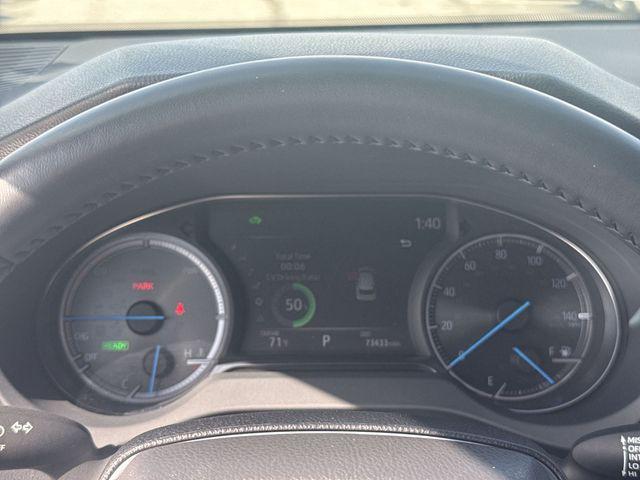 used 2023 Toyota Venza car, priced at $28,708