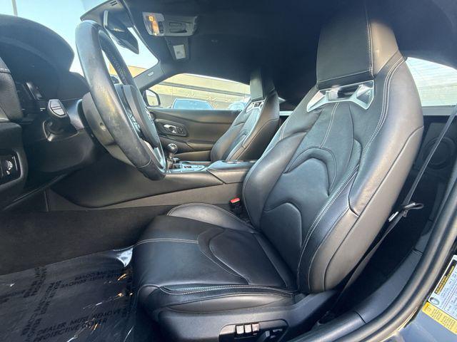 used 2023 Toyota Supra car, priced at $49,968