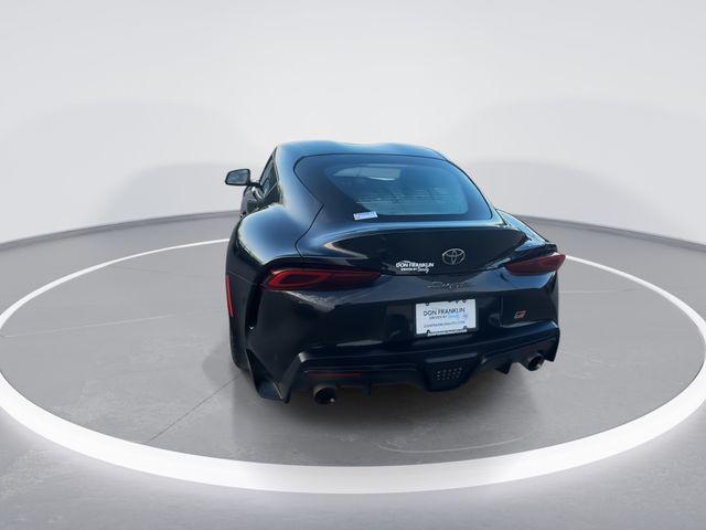 used 2023 Toyota Supra car, priced at $49,968