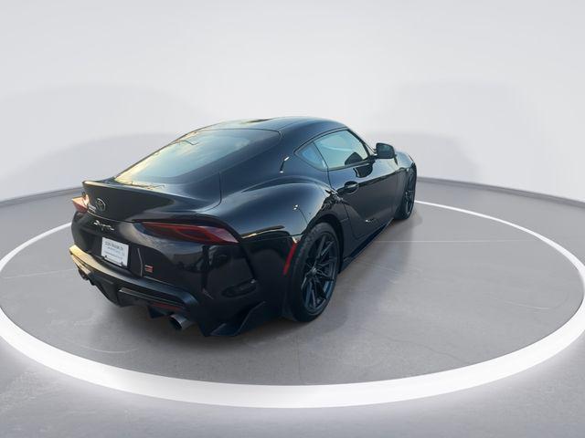 used 2023 Toyota Supra car, priced at $49,968