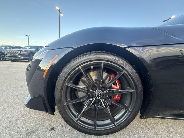used 2023 Toyota Supra car, priced at $49,968