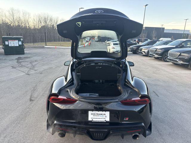 used 2023 Toyota Supra car, priced at $49,968