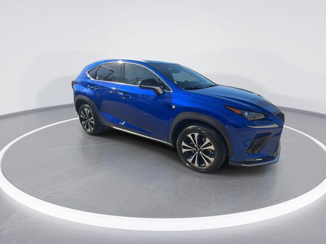 used 2021 Lexus NX 300 car, priced at $35,860