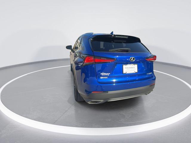 used 2021 Lexus NX 300 car, priced at $35,860