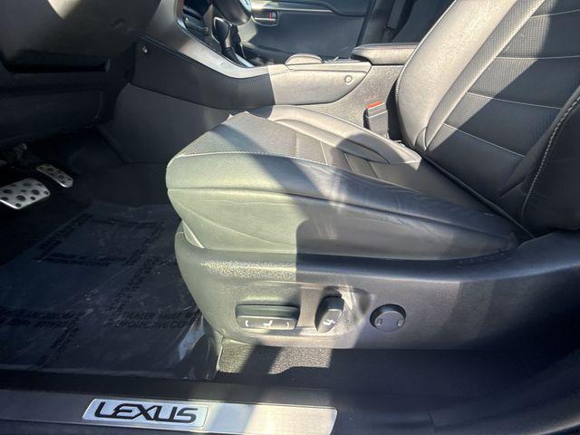 used 2021 Lexus NX 300 car, priced at $35,860