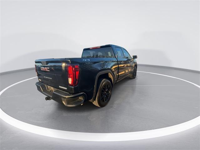 used 2021 GMC Sierra 1500 car, priced at $33,288