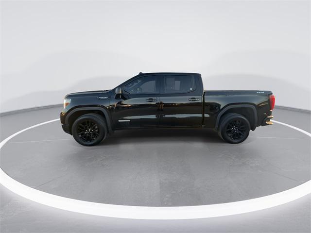 used 2021 GMC Sierra 1500 car, priced at $33,288