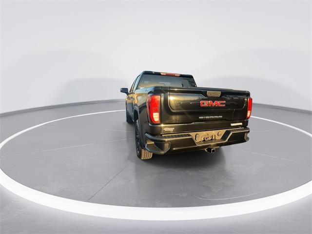 used 2021 GMC Sierra 1500 car, priced at $33,288