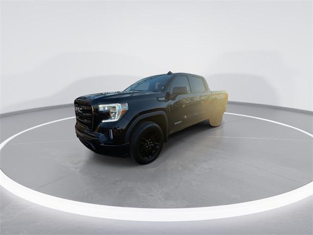 used 2021 GMC Sierra 1500 car, priced at $33,288