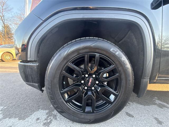 used 2021 GMC Sierra 1500 car, priced at $33,288