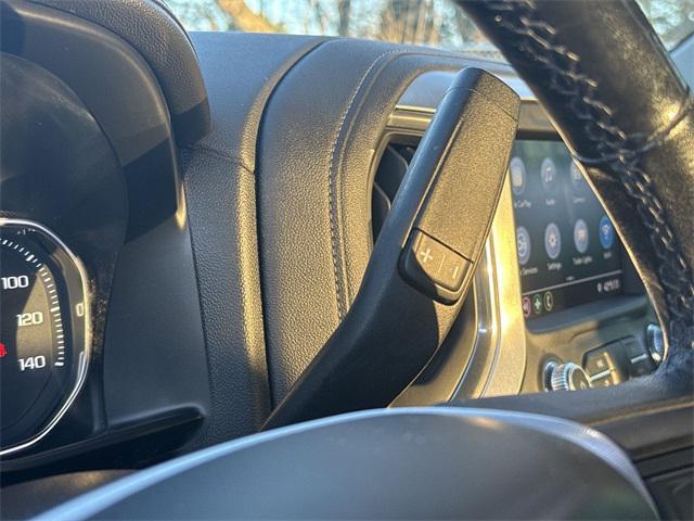 used 2021 GMC Sierra 1500 car, priced at $33,288