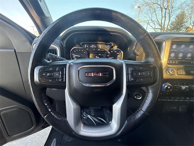 used 2021 GMC Sierra 1500 car, priced at $33,288