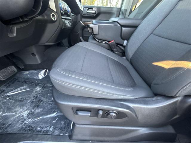 used 2021 GMC Sierra 1500 car, priced at $33,288