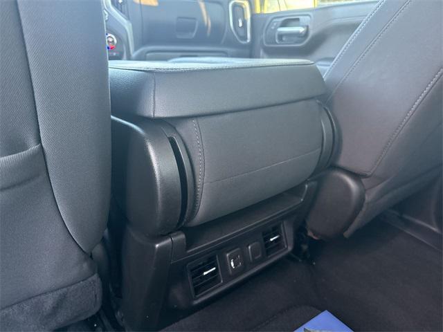 used 2021 GMC Sierra 1500 car, priced at $33,288