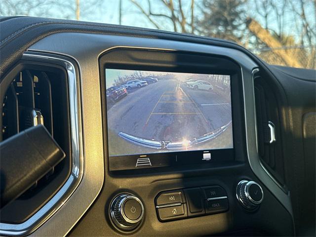 used 2021 GMC Sierra 1500 car, priced at $33,288