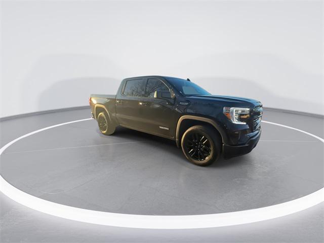 used 2021 GMC Sierra 1500 car, priced at $33,288