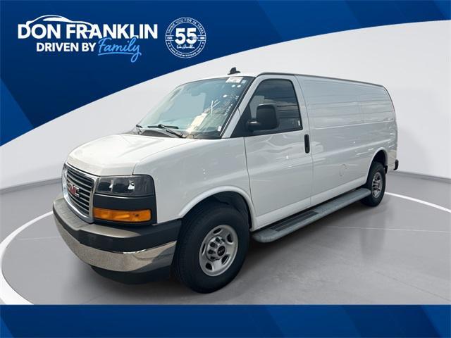 used 2023 GMC Savana 2500 car, priced at $27,887