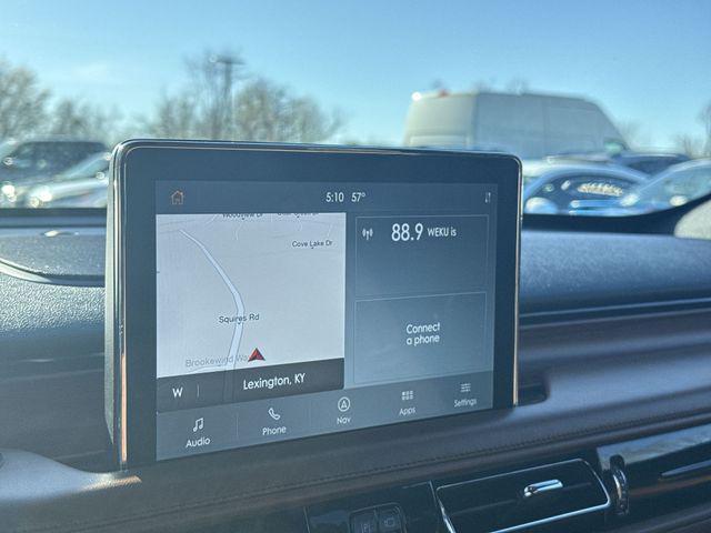 used 2020 Lincoln Aviator car, priced at $26,908