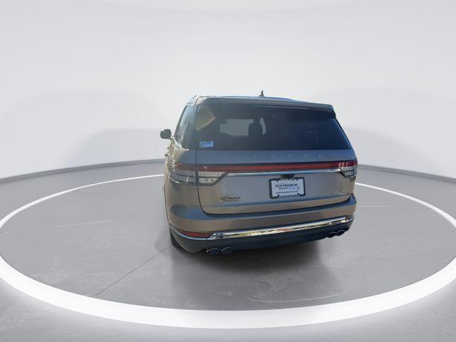 used 2020 Lincoln Aviator car, priced at $26,908