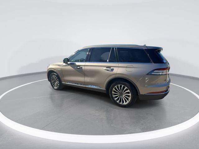 used 2020 Lincoln Aviator car, priced at $26,908