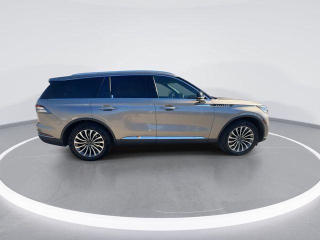 used 2020 Lincoln Aviator car, priced at $26,908