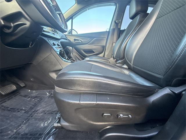 used 2022 Buick Encore car, priced at $16,088