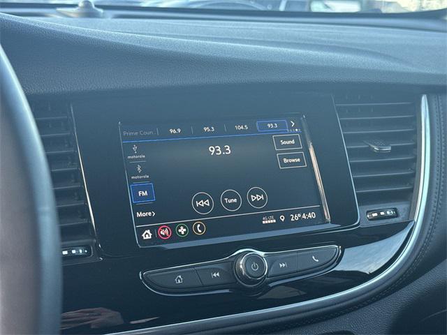 used 2022 Buick Encore car, priced at $16,088