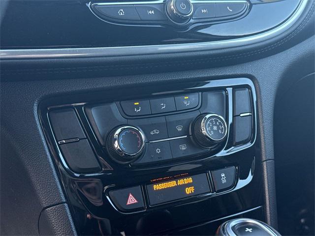 used 2022 Buick Encore car, priced at $16,088