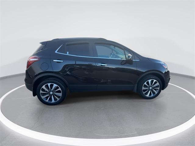 used 2022 Buick Encore car, priced at $16,088