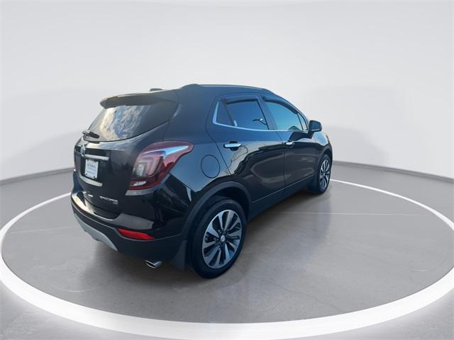 used 2022 Buick Encore car, priced at $16,088