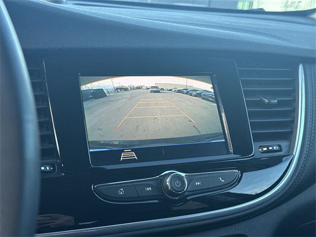 used 2022 Buick Encore car, priced at $16,088