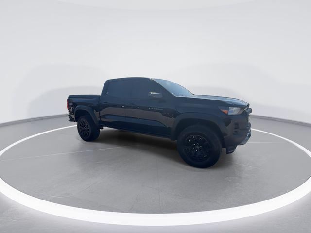 used 2025 Chevrolet Colorado car, priced at $40,880