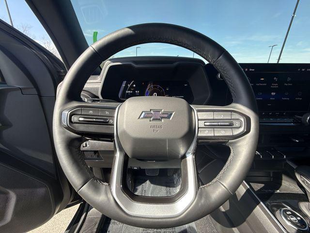 used 2025 Chevrolet Colorado car, priced at $40,880