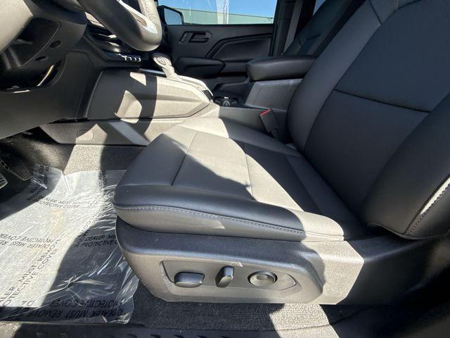 used 2025 Chevrolet Colorado car, priced at $40,880