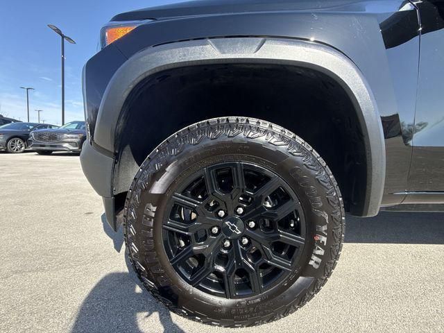 used 2025 Chevrolet Colorado car, priced at $40,880