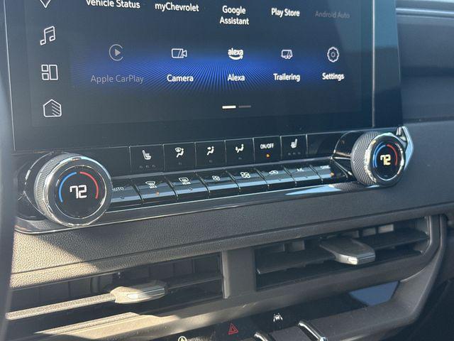 used 2025 Chevrolet Colorado car, priced at $40,880