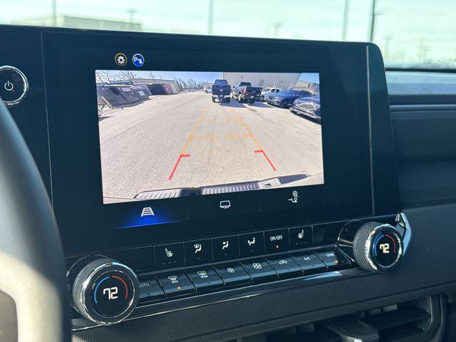 used 2025 Chevrolet Colorado car, priced at $40,880