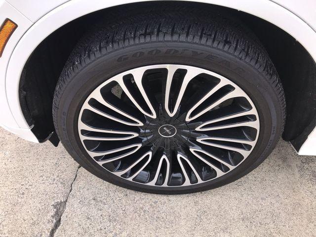 used 2025 Lincoln Aviator car, priced at $74,855