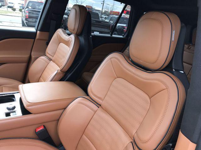 used 2025 Lincoln Aviator car, priced at $74,855